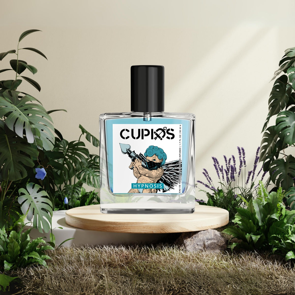 Cupid Hypnosis 2.0 – Pheromone Perfume for Men ( BUY 1 GET 2 FREE )