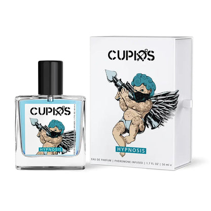 Cupid Hypnosis 2.0 – Pheromone Perfume for Men ( BUY 1 GET 2 FREE )