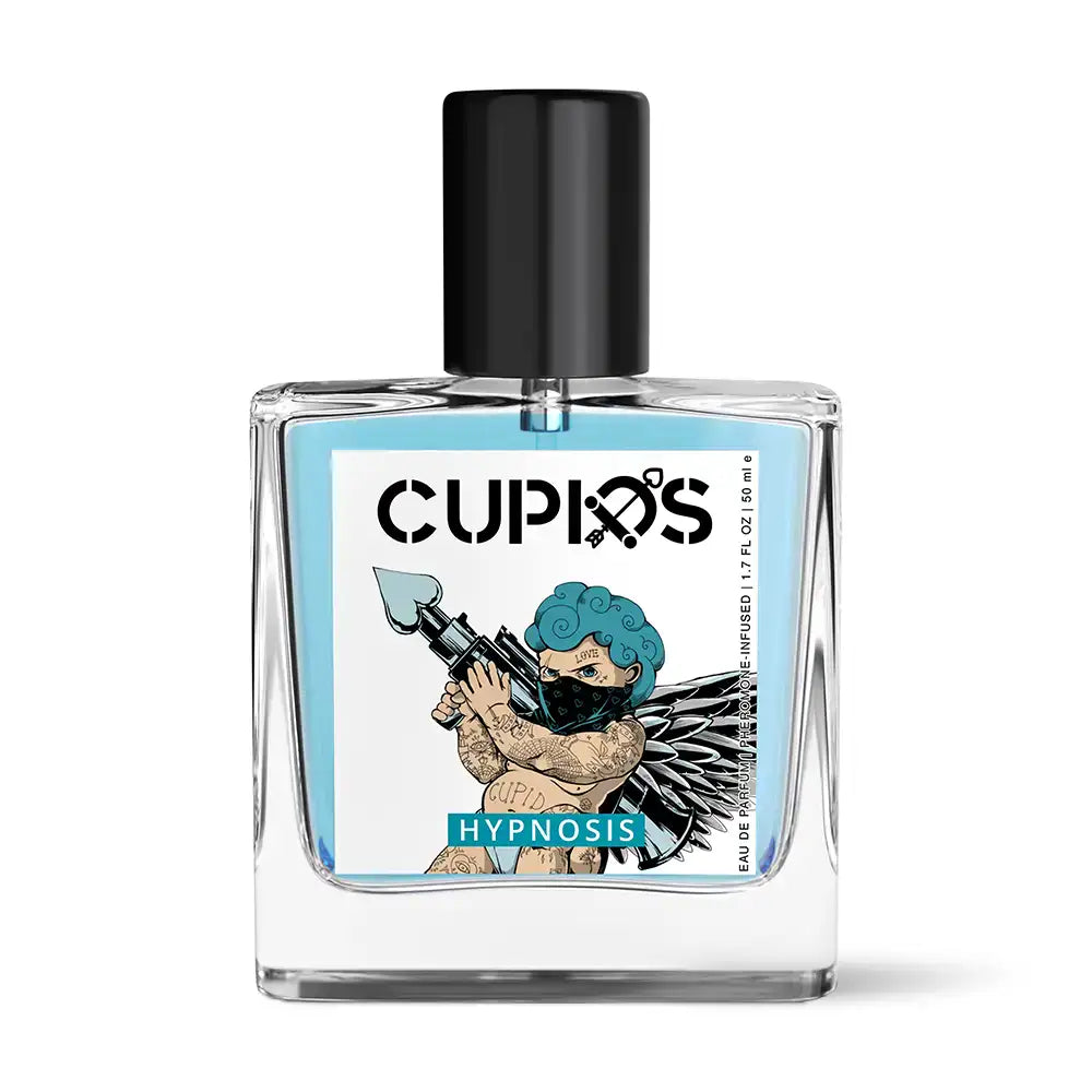 Cupid Hypnosis 2.0 – Pheromone Perfume for Men ( BUY 1 GET 2 FREE )